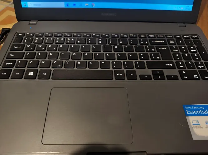 Notebook Samsung NP350XAA