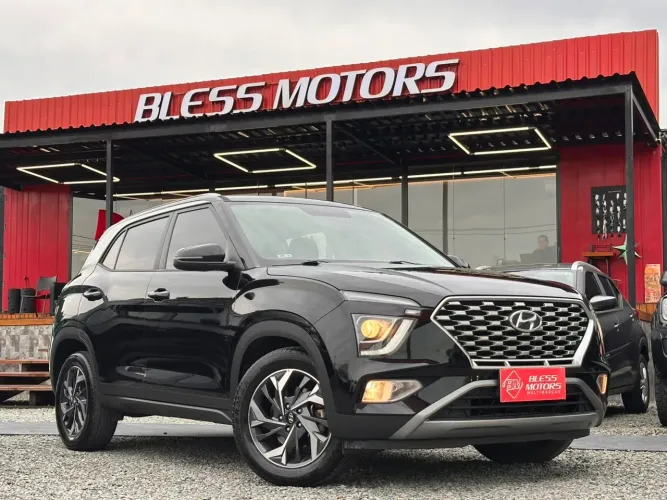 Hyundai Creta Limited 1.0 TB 12V Flex AUT 2022