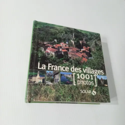 Vilarejo francês mil e uma fotos 1001