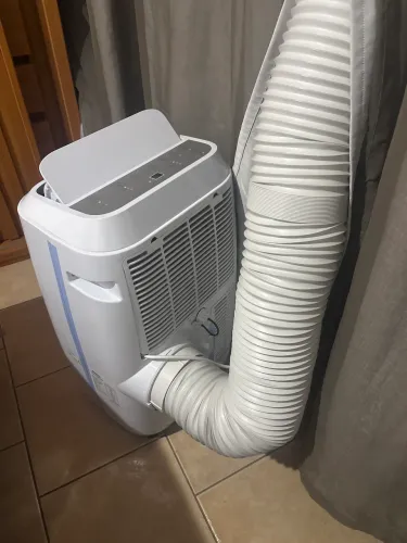Ar condicionado portátil Philco 12000 Btu 110 v