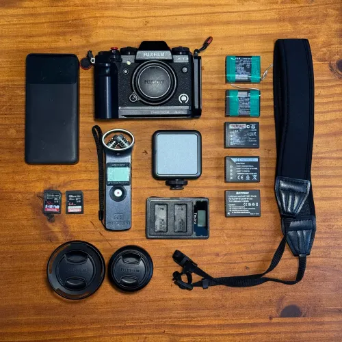 COMBO FUJIFILM X-T3
