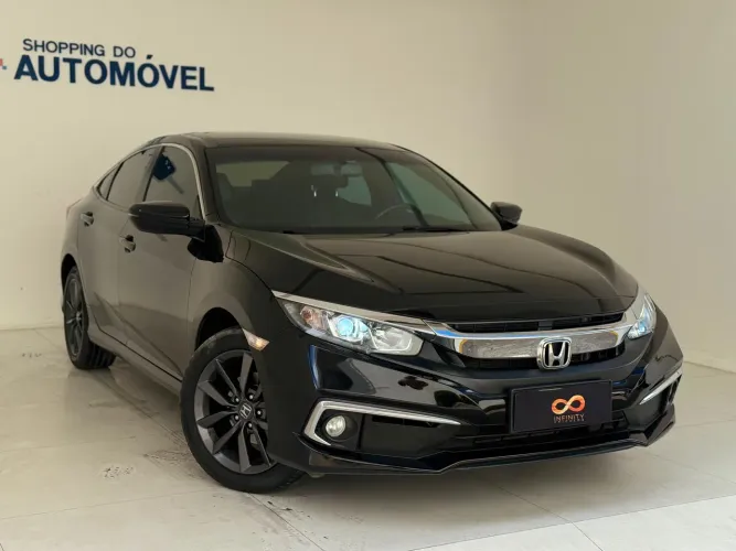 Honda Civic Sedan EX 2.0 Flex 16V Aut.4p 2021