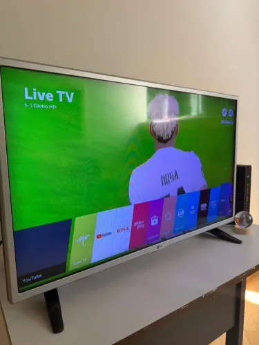 SmartTV LG 32' LJ600B