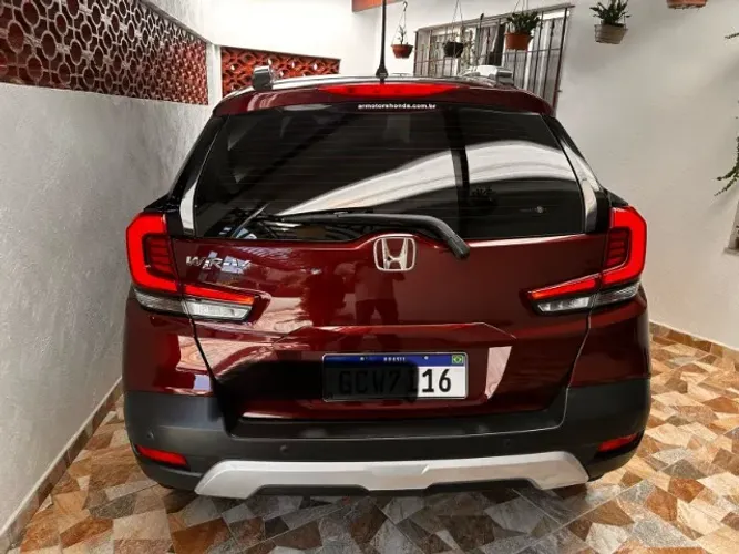Honda WR-V EXL 1.5 Flexone 16V 5P Aut. 2021