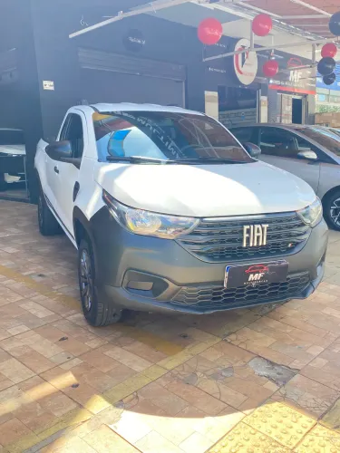 Fiat Strada 2023