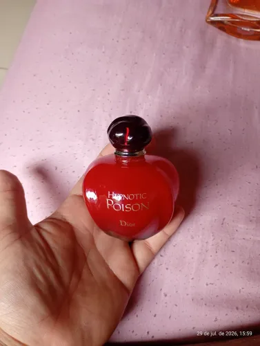 Perfume Dior: Hypnotic poison