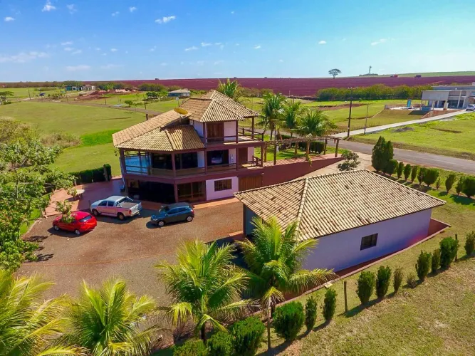 Casa à venda no Condomínio Porto das Águas, Porecatu