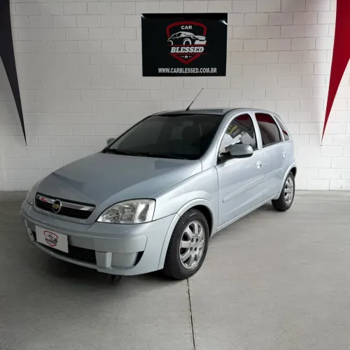 Chevrolet Corsa Hat. Maxx 1.4 8V Econoflex 5P 2011