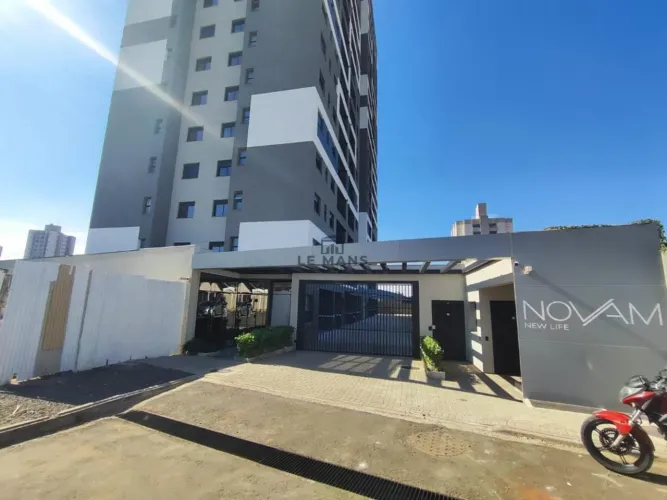 Apartamento para alugar no Novam New Life no bairro Nova América em Piracicaba/SP