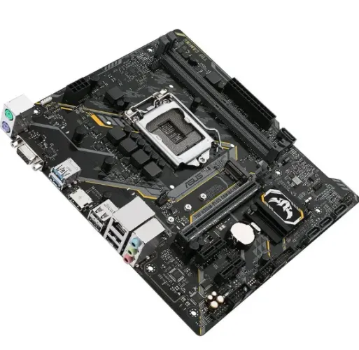 PLACA MÃE ASUS TUF H310M-PLUS GAMING/BR DDR4 LGA 1151