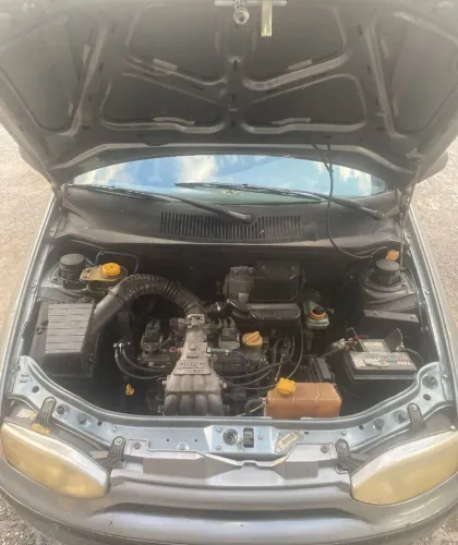Fiat Palio Elx/ 500 1.0 4P 1999