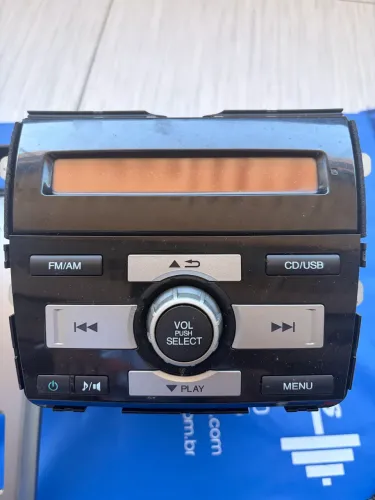Rádio Original Honda City