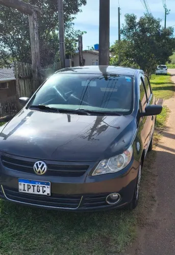 Volkswagen Gol Geração V 1.0 8V MI Total Flex Mec. 4P 2009