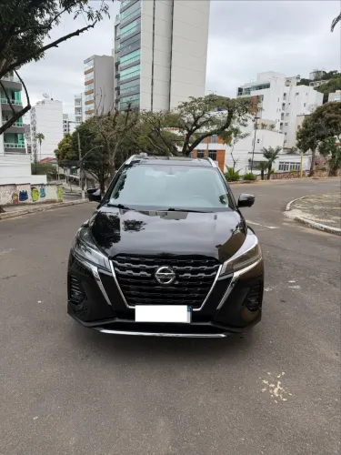 Nissan Kicks Exclusive 1.6 16V Flex AUT 2022