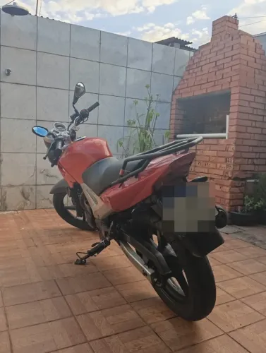 Honda CBX 250 Twister 2004