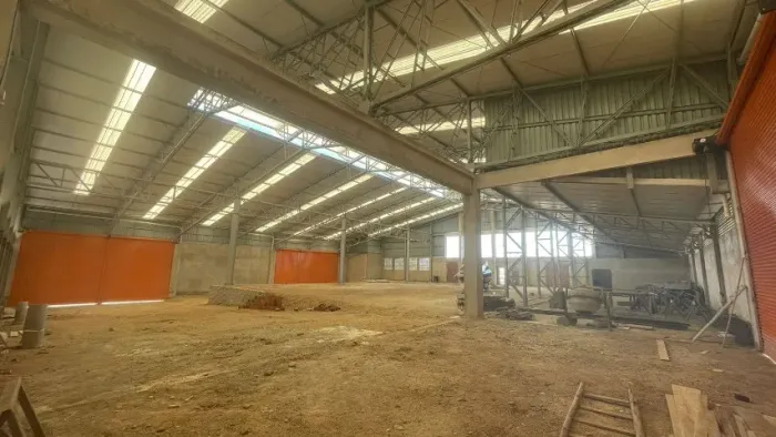 Oportunidade Única! Galpão Industrial em Bezerros-PE