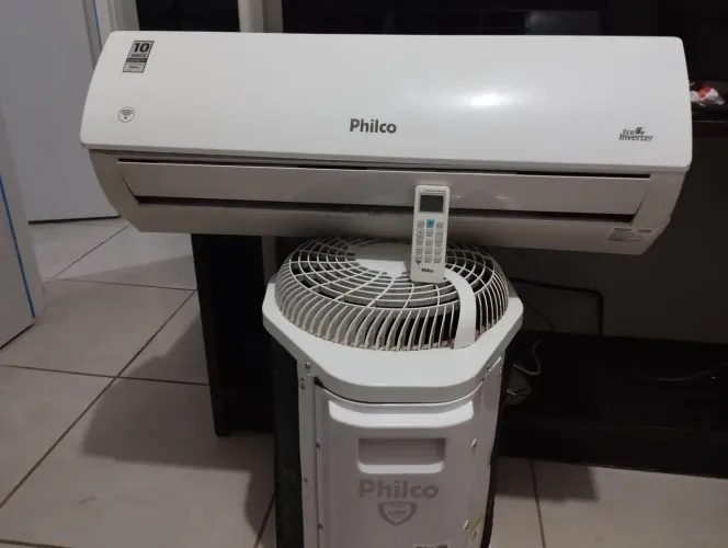 Ar condicionado 