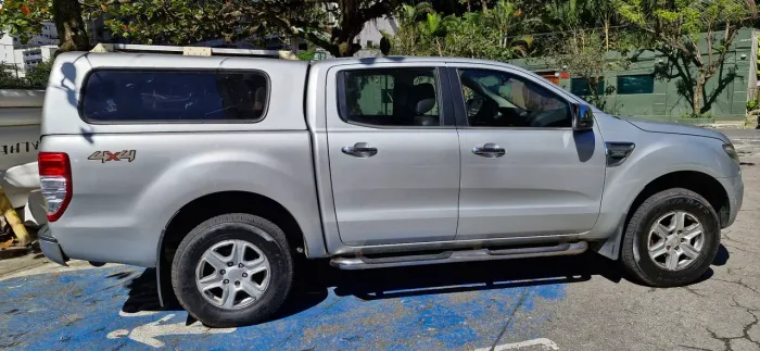 Ford Ranger XLT 3.2 20V 4X4 CD Diesel Aut. 2014