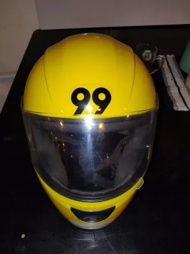 Capacete 99 moto