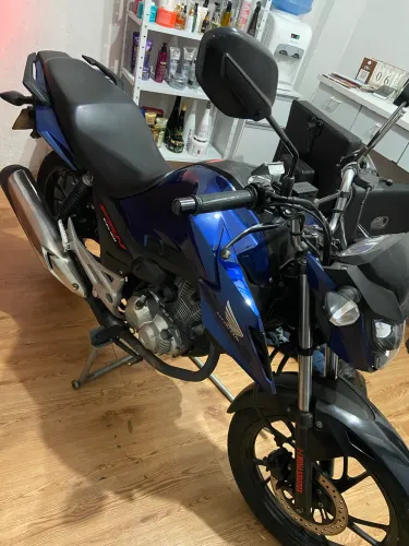 Cg Fan 160 Azul