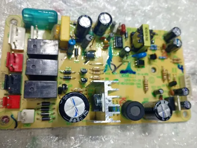 Placa de Potencia Display Purificador de Agua Electrolux PA30G