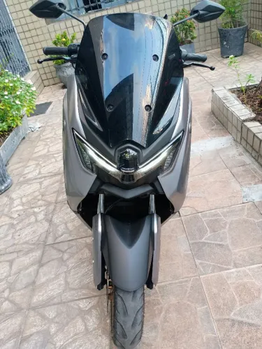 VENDO/ TROCO NMAX 2025 COM ABS IMPECÁVEL, POR MOTO DE MENOR VALOR