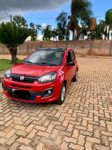 Fiat Uno Attractive 1.0 EVO Fire Flex 8V 5P 2018
