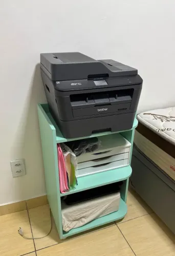 MESA CARRINHO TOK STOK 0,50 X 0,36 CM