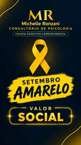 Atendimento psicológico