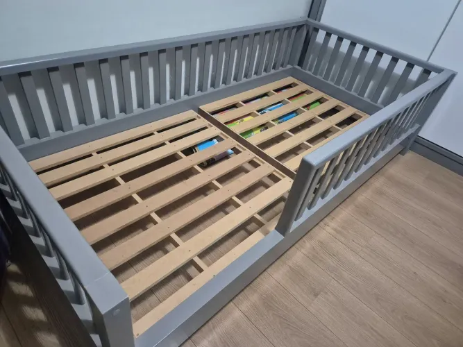 Cama Solteiro Montessoriana
