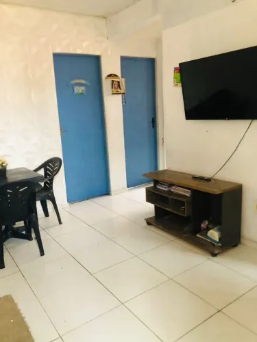 Casa venda prx Cohatrac, R$ 110 mil