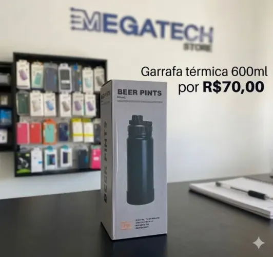 GARRAFA TÉRMICA