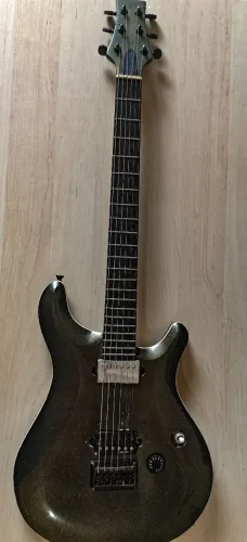 Guitarra Artesanal SG / Captador Malagoli H777 ?