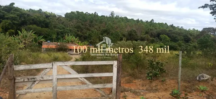 Sítio em Itaguara/MG! 100 mil metros 10 HECTARES COM AGUA CORRENTE ESCRITURA OPORTUNIDADE