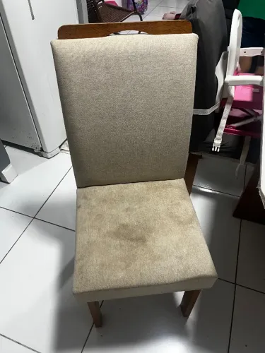 Cadeira de Jantar 
