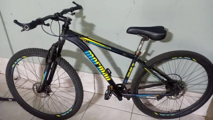  Vende Bicicleta aro 29 mormaii
