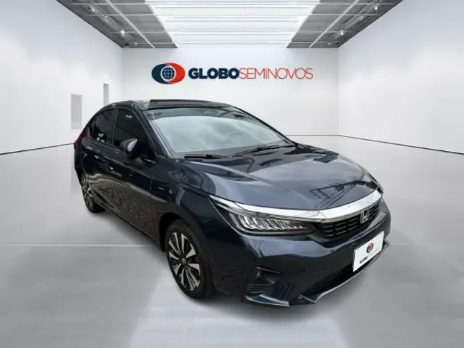 Honda City Sedan Touring 1.5 Flex 16V 4P Aut. 2025