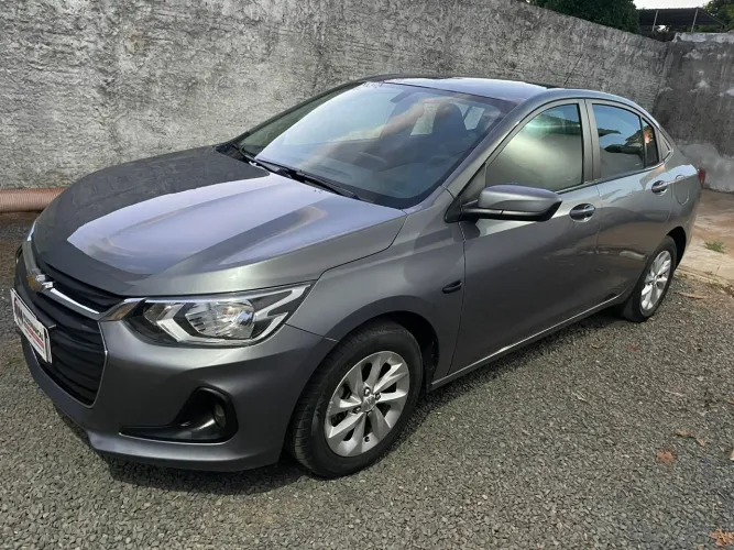 Chevrolet Onix Plus LT 1.0 12V Flex Mec. 4P 2023