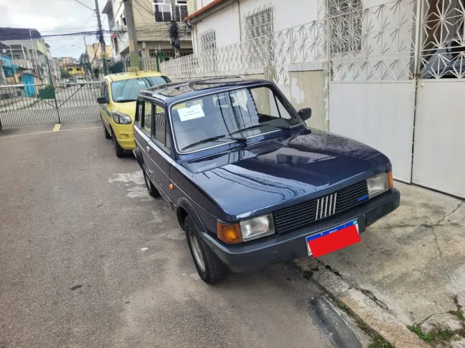Fiat Panorama C/cl 1985