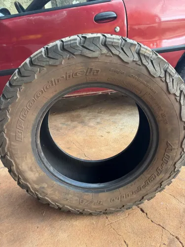 Pneu BFGoodrich All-Terrain