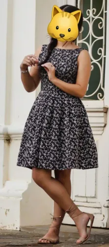 Vestido de festa Carla Ruiz Coleccion