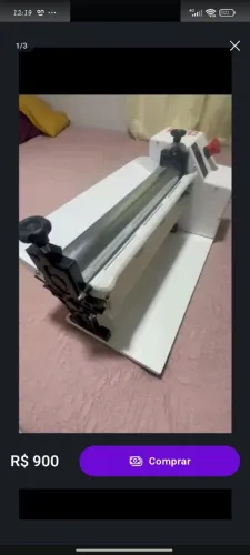 Vende - se cilindro Saro 50 cm