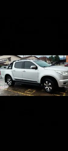 Chevrolet S10 Pick-up LTZ 2.4 F.power 4X2 CD 2014