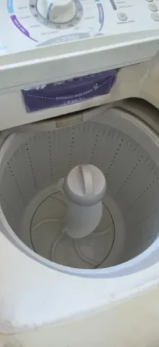 Máquina de Lavar Roupas Electrolux 8kg