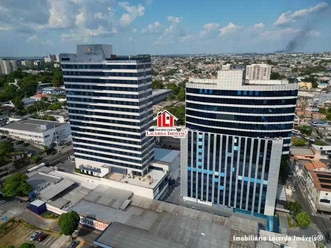 Flat no Intercity, Mobiliado 8º Andar, Aceita Financiamento