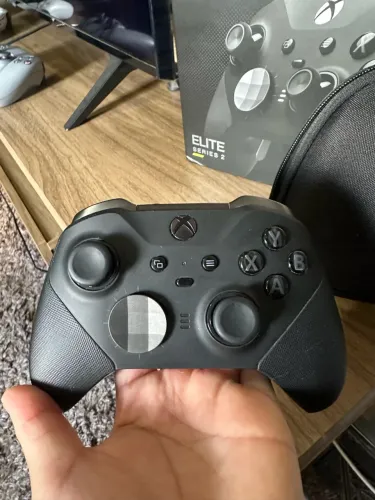 Controle Elite 2 impecável!!!