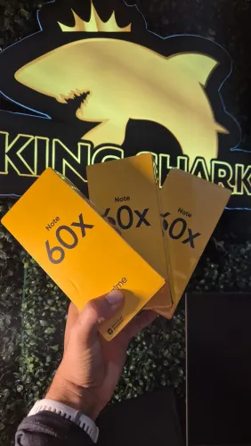 Realme 60x