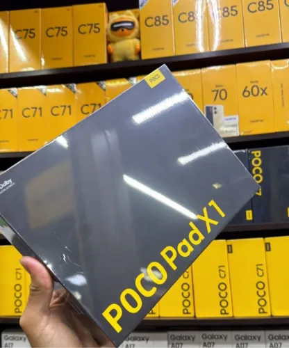 Tablet Poco Pad X1 8 Ram 256 GB Lançamento Entrega Grátis DF