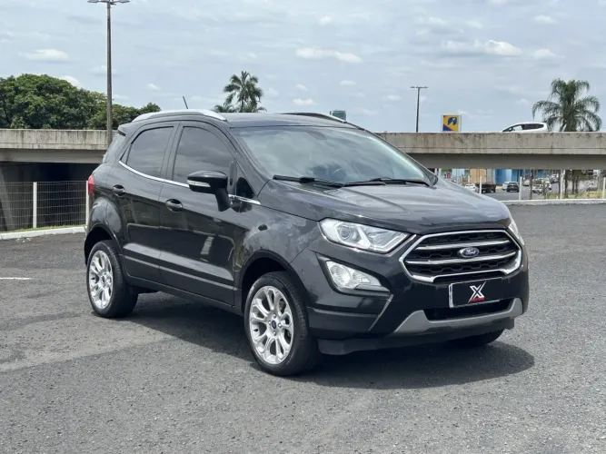 Ford Ecosport Titanium 2.0 16V Flex 5P Aut. 2019