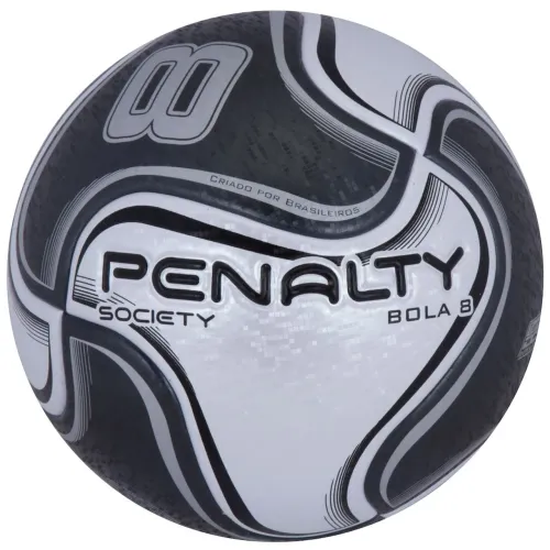 Promoção Bola de Futebol Penalty 8 Society/ Entrega grátis